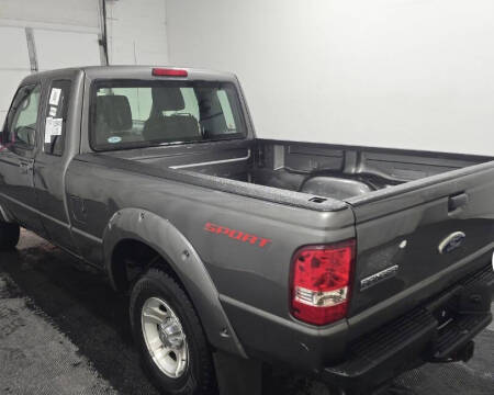 2011 Ford Ranger Sport