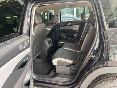 2026 Volkswagen Atlas Peak Edition 4Motion