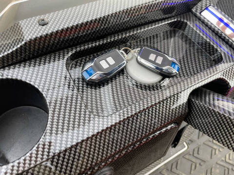 2024 EV Titan Xtreme Luxe 4-Passenger