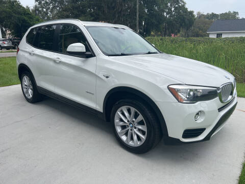 2016 BMW X3 for sale at D & R Auto Brokers in Ridgeland SC