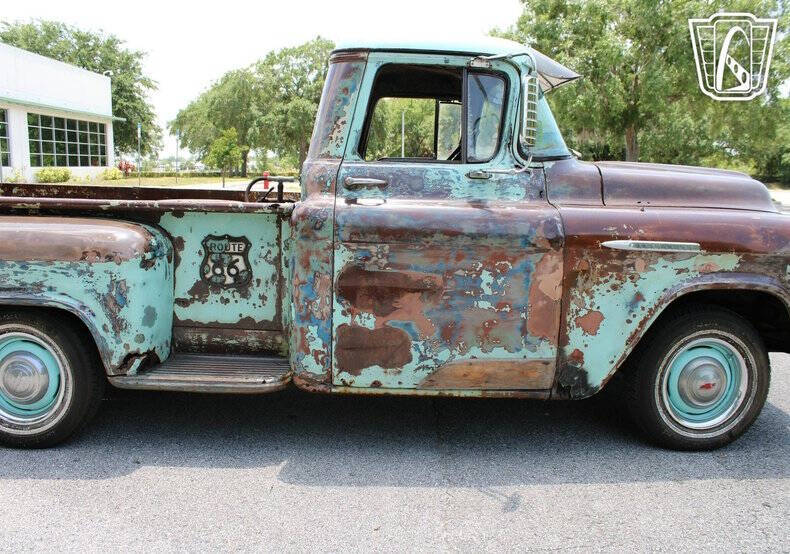 1957 Chevrolet 3100