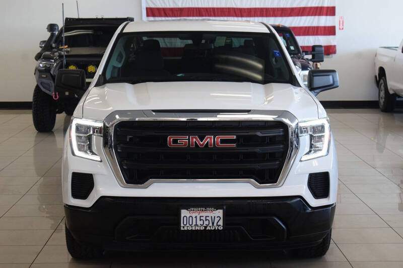 2019 GMC Sierra 1500