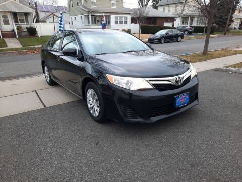 2014 Toyota Camry for sale at K and S motors corp in Linden NJ