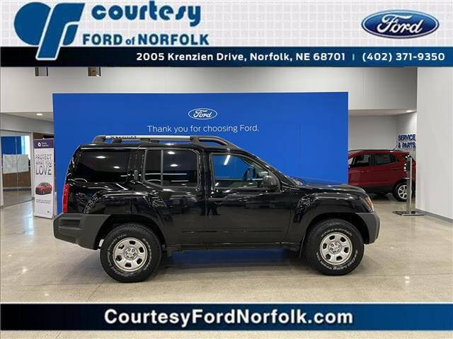 2011 Nissan Xterra