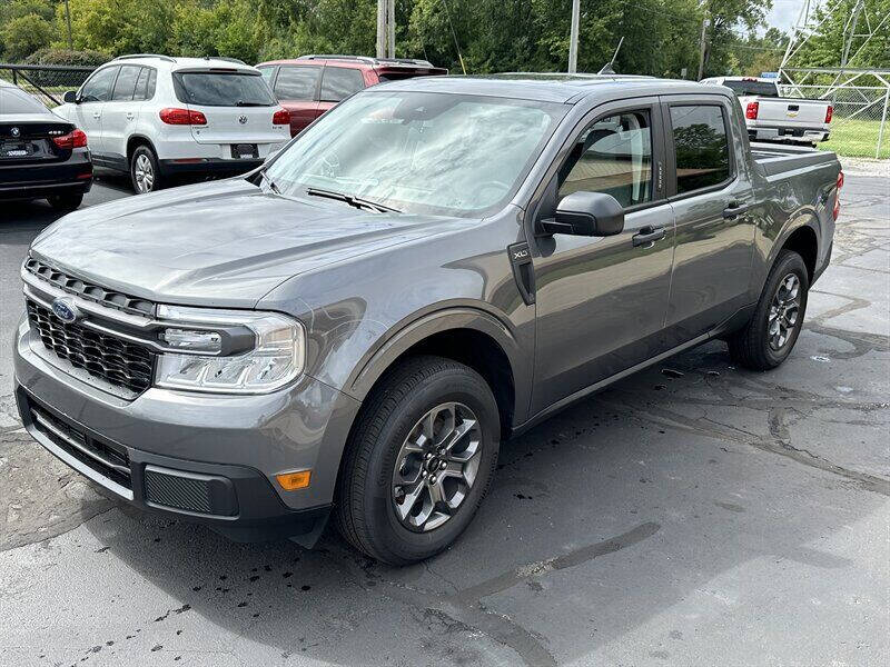2023 Ford Maverick for sale in Flushing, MI