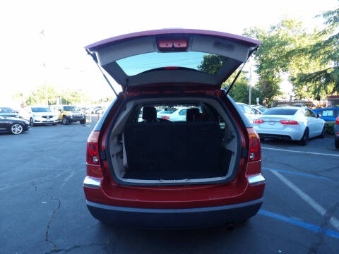 2006 Chrysler Pacifica Touring