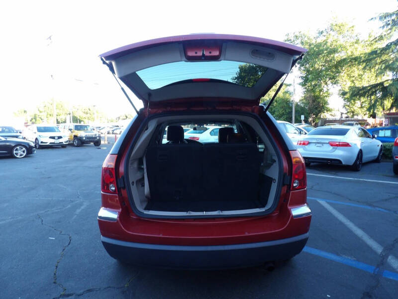 2006 Chrysler Pacifica Touring