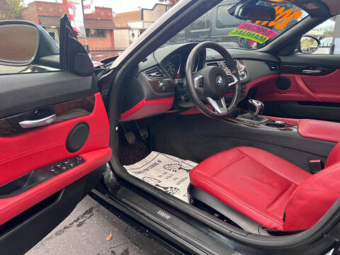 2011 BMW Z4 sDrive30i