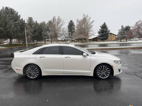 2019 Lincoln MKZ Hybrid