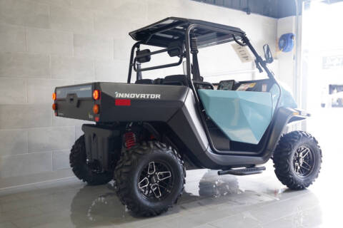 2025 Kandi INNOVATOR