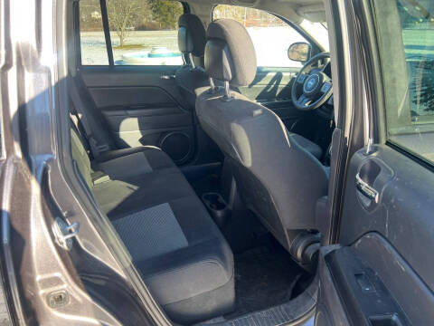 2015 Jeep Compass Sport