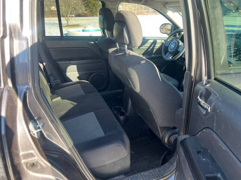 2015 Jeep Compass Sport