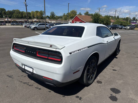 2018 Dodge Challenger GT