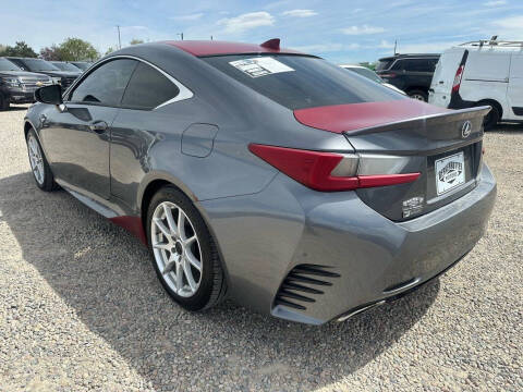 2017 Lexus RC 300