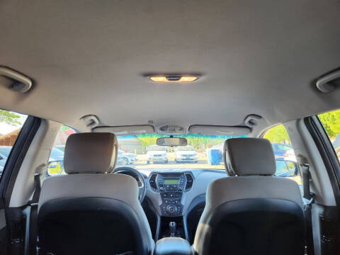 2016 Hyundai Santa Fe Sport 2.4L