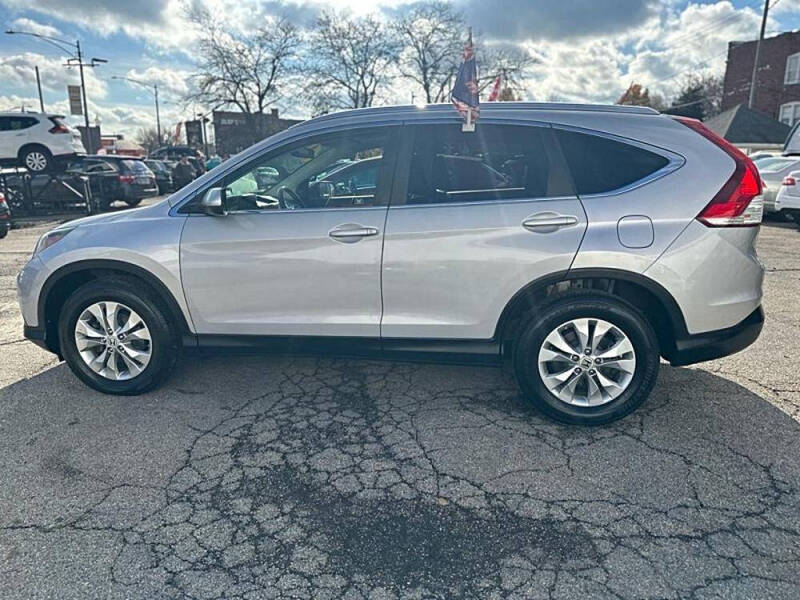 2012 Honda CR-V