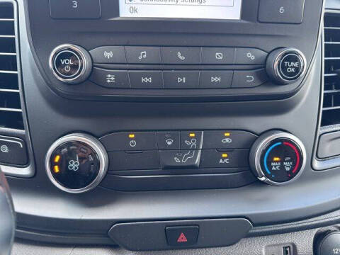 2025 Ford Transit