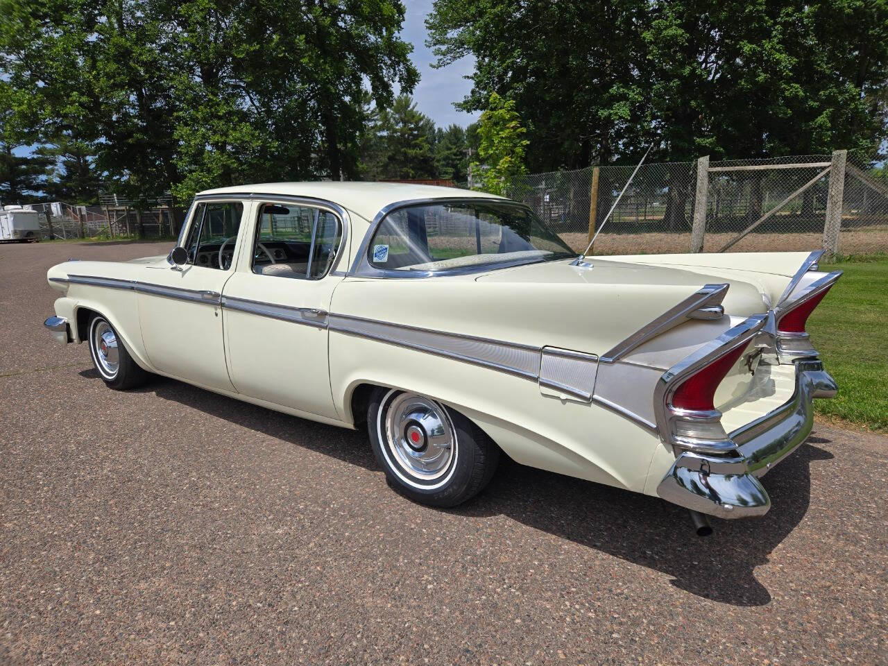 1958 Packard Series 58L 14