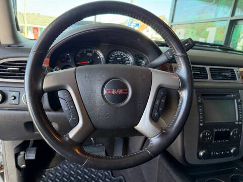 2013 GMC Sierra 3500HD