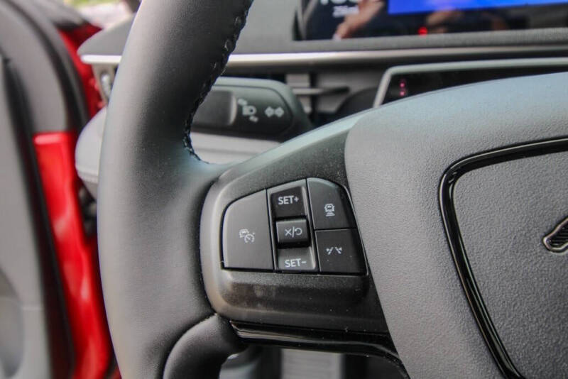 2024 Ford Mustang Mach-E Select