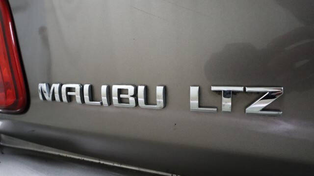 2010 Chevrolet Malibu LTZ