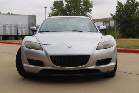 2007 Mazda RX-8