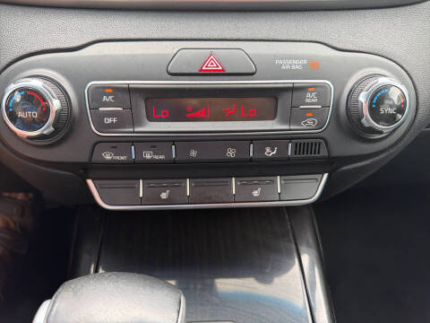 2019 Kia Sorento EX V6