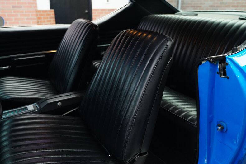 1968 Chevrolet Chevelle