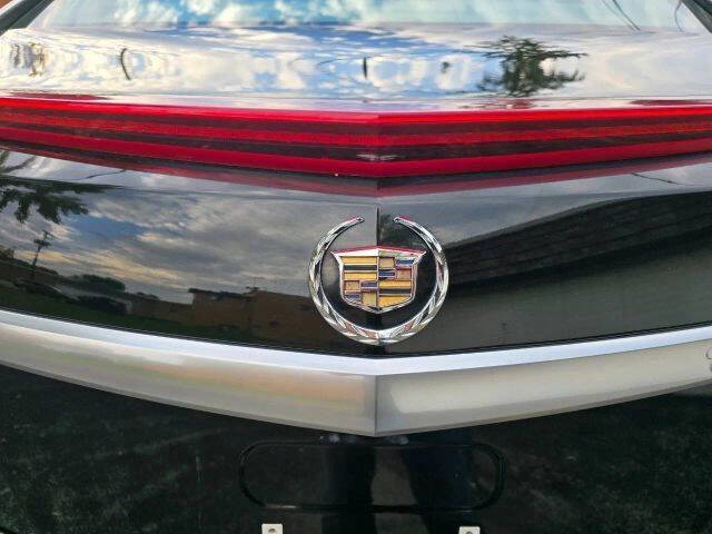 2014 Cadillac XTS Platinum Vsport