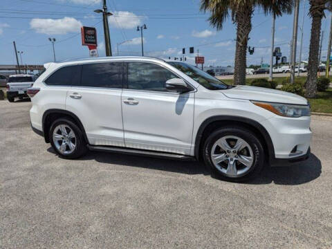 2015 Toyota Highlander