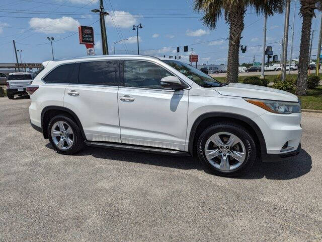 2015 Toyota Highlander