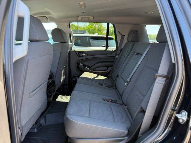 2019 GMC Yukon SLE