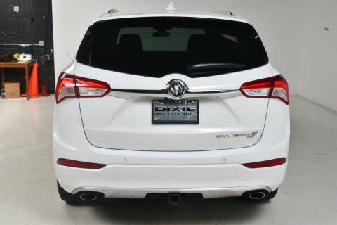 2019 Buick Envision Premium II