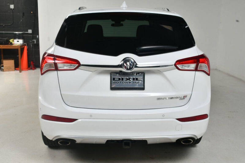 2019 Buick Envision Premium II