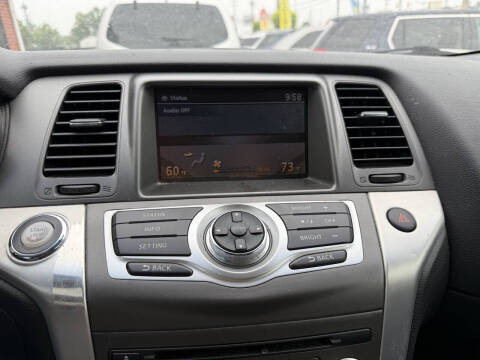 2011 Nissan Murano S