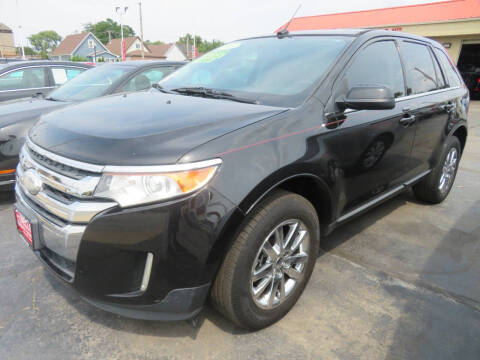 2013 Ford Edge Limited