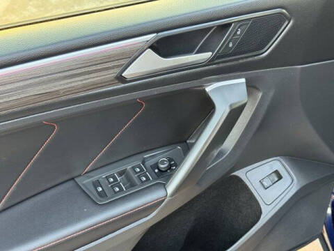 2024 Volkswagen Tiguan Wolfsburg Edition