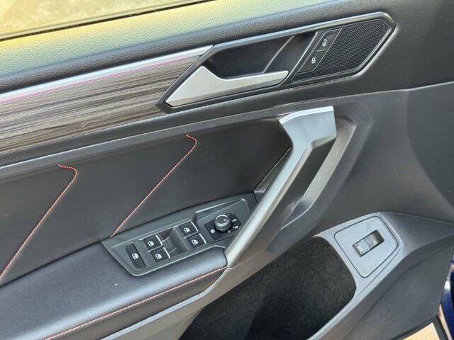 2024 Volkswagen Tiguan Wolfsburg Edition