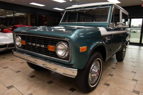 1977 Ford Bronco