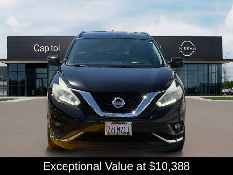 2017 Nissan Murano