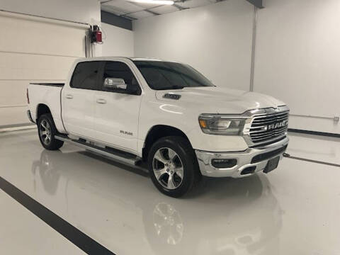2023 RAM 1500 Laramie