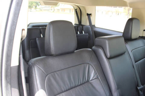 2013 Ford Flex SEL