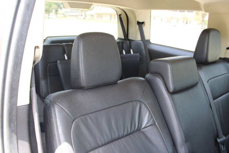 2013 Ford Flex SEL