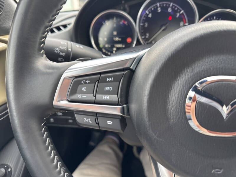 2024 Mazda MX-5 Miata RF Grand Touring