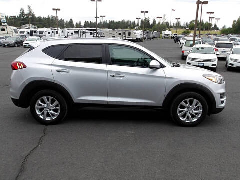 2019 Hyundai Tucson Value