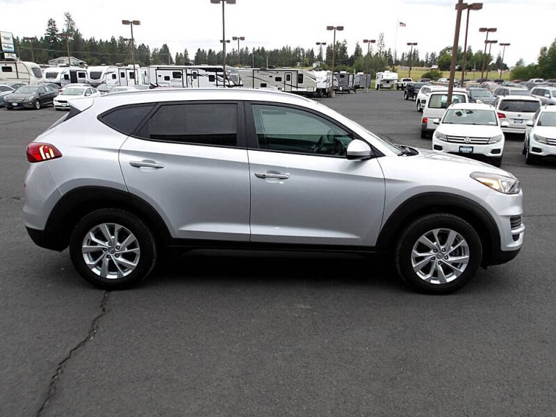 2019 Hyundai Tucson Value