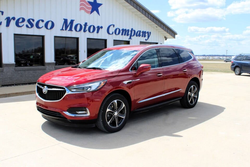 2021 Buick Enclave for sale at Cresco Motor Company in Cresco, IA