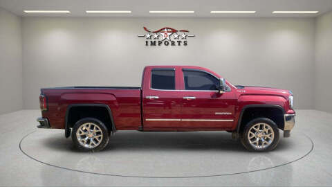 2017 GMC Sierra 1500 SLT
