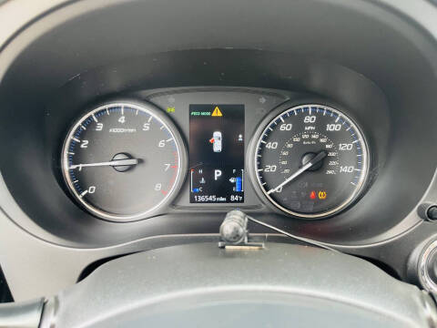 2020 Mitsubishi Outlander SE