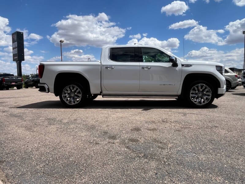 2023 GMC Sierra 1500